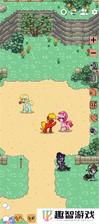 ponytown截图