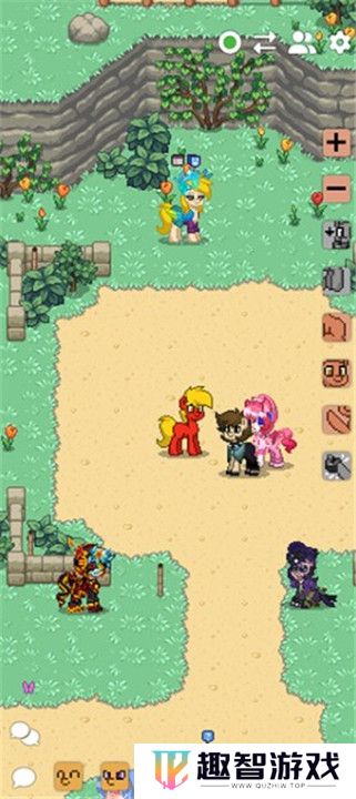 ponytown截图