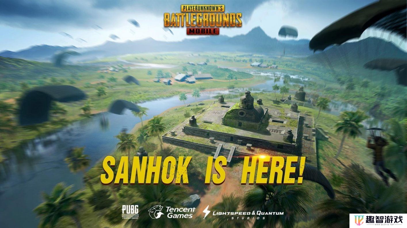 pubg地铁逃生手游