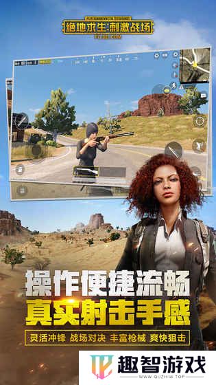 刺激战场国际服pubg官网版