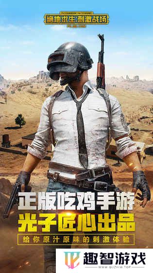 刺激战场国际服pubg官网版