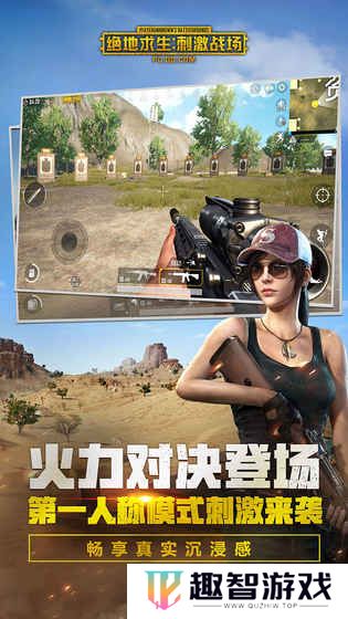 刺激战场国际服pubg官网版