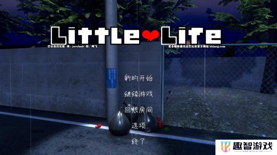 小小的生命littlelife手机版