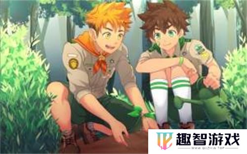 Camp Buddy 手游中文版