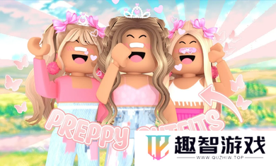 罗布乐思女孩皮肤(Skin Roblox)