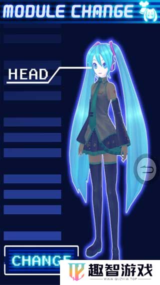 初音未来：虚拟女友 V1.0 安卓版