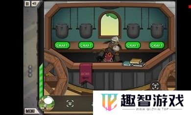 杰克铁匠铺中文版