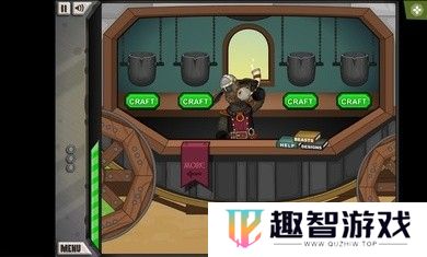 杰克铁匠铺中文版